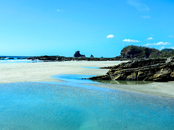Escale Nicaragua (San Juan del Sur)